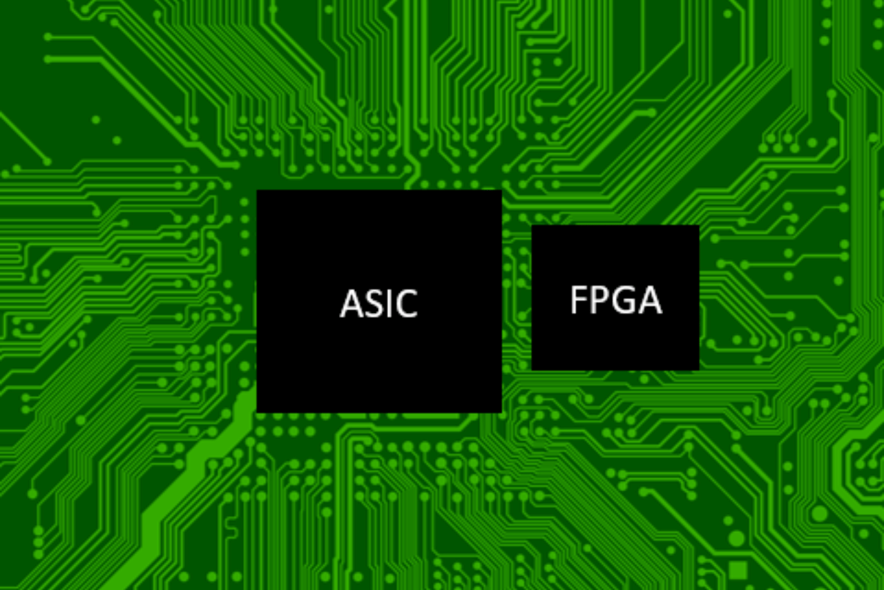 ASIC & FPGA Design