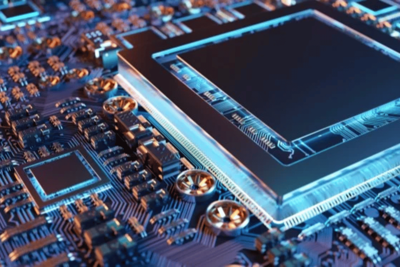 IT & Admin Solutions for Semiconductor